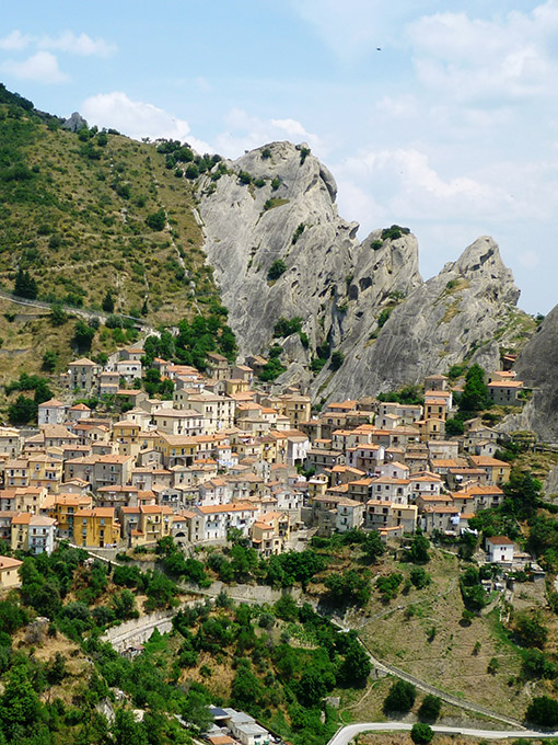 Dolomiti Lucane