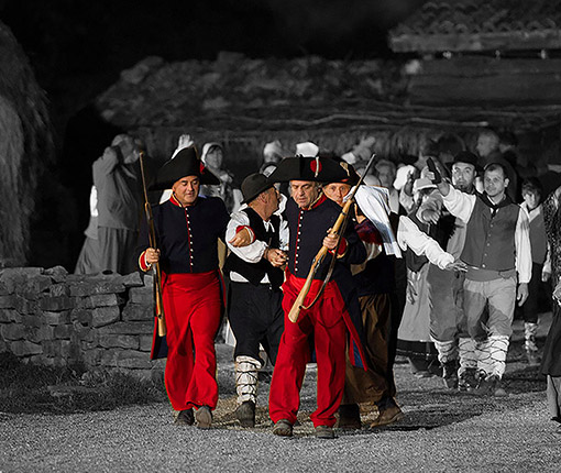 Parco della Grancia - Cinespettacolo