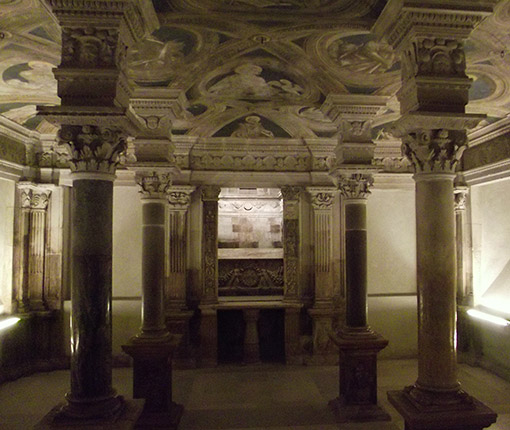 Acerenza, la Cattedrale e il Conte Dracula